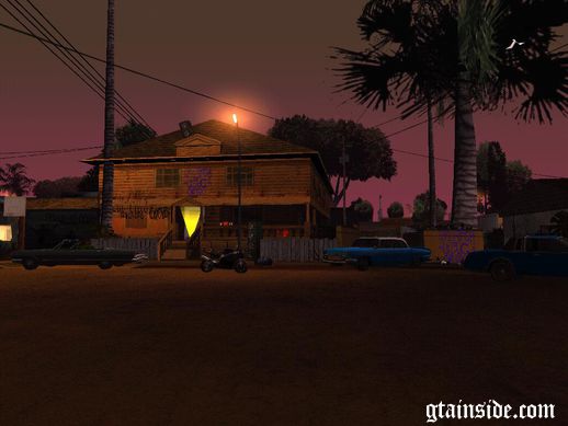 New Grove Street + Real Gang Tags