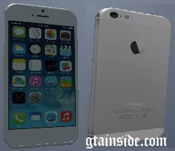 iPhone 5 White