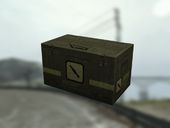 AMMO BOX  HL2