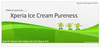 Missing Ringtone From Ice Cream Pureness ROM