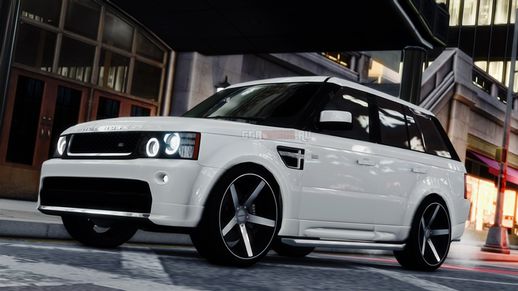 Range Rover Sport Autobiography 2013 Vossen VVS-CV3