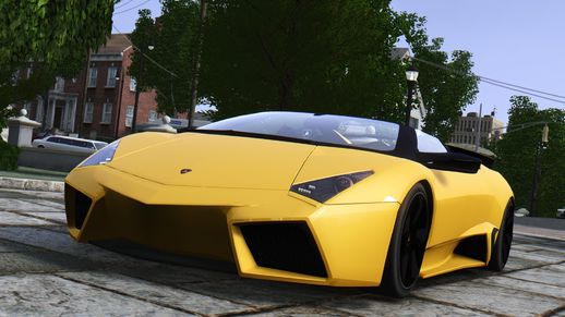 2009 Lamborghini Reventon Roadster v2