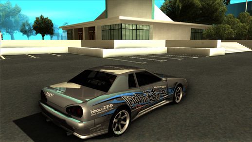 Elegy Paintjob By Enco