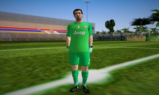 Gianluigi Buffon