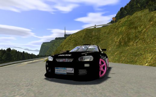 Nissan Skyline R34