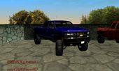 2001 Chevrolet Silverado 2500hd w\stacks v1