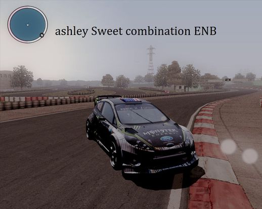 Ashley Sweet combination ENB