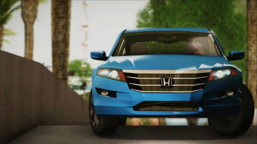 2012 Honda Crosstour