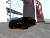 Bugatti Veyron SS + Sound Mod