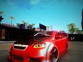 Chevrolet Aveo LT Tuning