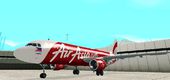 Airbus A320 AirAsia Philippines