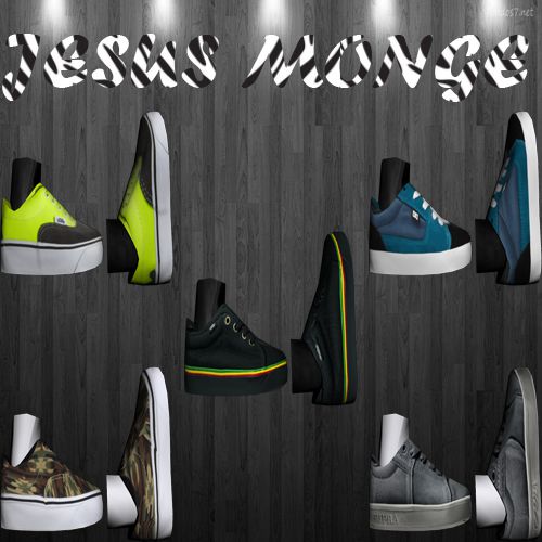 Sneaker HD T.I.P v4