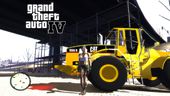 CAT VOLVO Working Tools Sound Pack Update 4