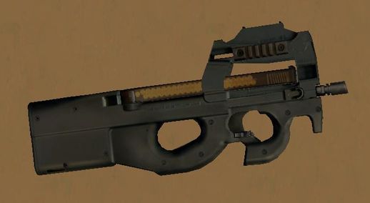 FN P90