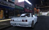 Nissan Skyline GT-R (R32)