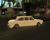 Paykan Limousine