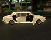 Paykan Limousine