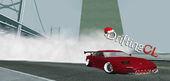 Nissan Silvia s18-5 Pony Edit Domo Kun Mouth