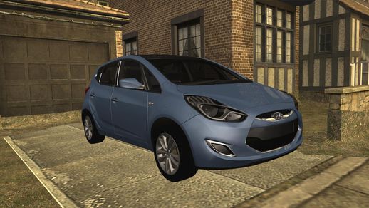 2012 Hyundai ix20