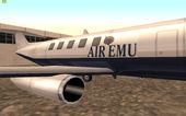 GTA V Air Emu Shamal