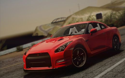 Nissan GT-R Egoist v2