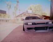 Nissan Silvia S14 Zenki Clean