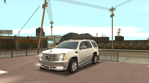 2011 Cadillac Escalade