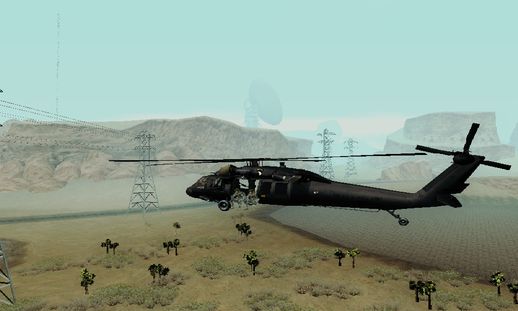 UH-60L 101st Airborne Division