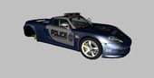 2004 Porsche Carrera GT Police Pack V1.0