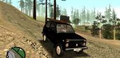 Lada Niva 1.6 4x4