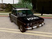 VAZ 2106 Police in Los Santos