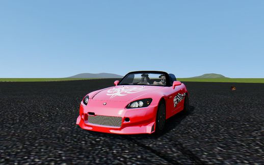 Honda S2000