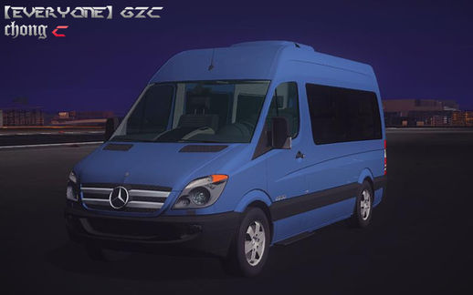 Mercedes-Benz Sprinter