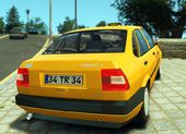 Fiat Tempra SX.A Turkish Taksi