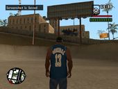 Suicidal Tendencies Basketball Jersey