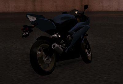 2008 Yamaha YZF-R6 v1.0