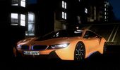 2013 BMW I8