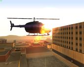 Artwork Police Chopper