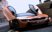 2013 BMW I8