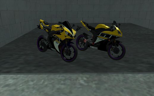 YZF R1 & R6 Edition Limited