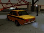 VAZ 21011 Police