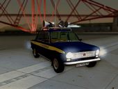 VAZ 21011 Propaganda