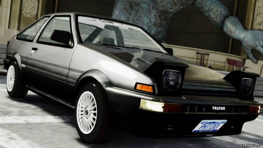 Toyota Sprinter Trueno AE86 [EPM] v1