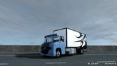 Mercedes Benz Truck 608