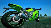 2011 Kawasaki Ninja ZX10R