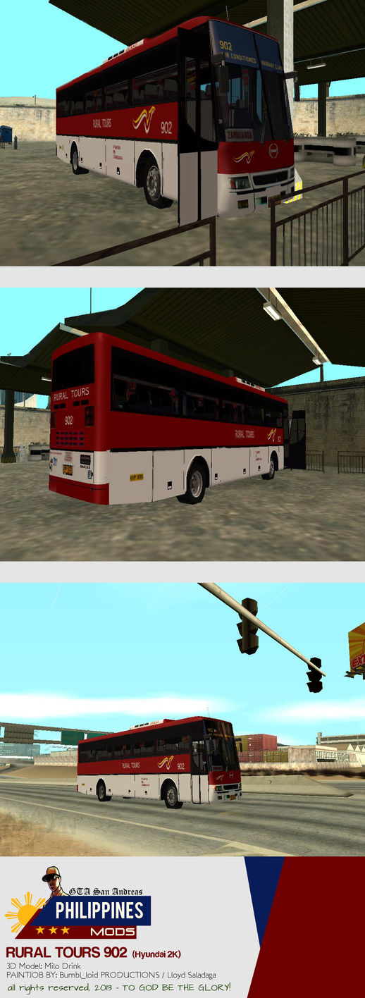 Hyundai 2K (VTI-TEBBAP) - Rural Tours 902