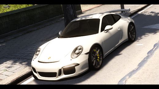 2013 Porsche 911 GT3 (991)