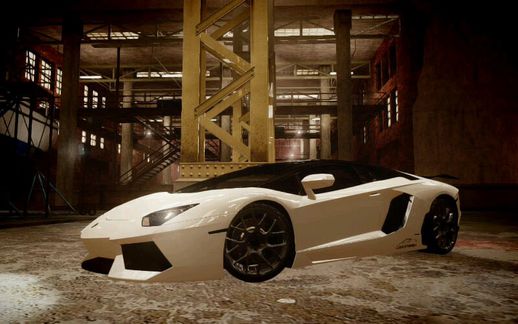 Lamborghini Aventador LP760-4 Oakley Design 