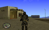 COD MW3 Heavy Commando