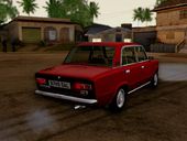 VAZ 21011 Export